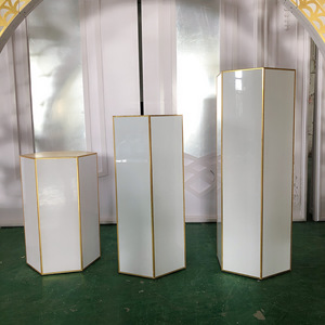 Soportes de Acrílico para Flores, para Decoración de Baby Showers y Eventos de Boda - Product Image 2