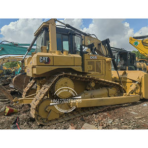 Bulldozer Caterpillar D6R D6M D6G D6H D7R D7G D7H D8R Original de Japón, Usado, Marca CAT, Bulldozer de 17 Toneladas, de Segunda Mano - Product Image 1