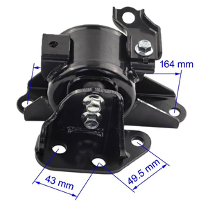 Juego de 3 Soportes de Motor OEM A71008 A71002 A71037 para Kia Soul 1.6L 2010-2013 y Kia Soul 2.0L 2010-2011 - Product Image 2