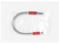 Nouveau connecteur flexible de rallonge de 300 mm pour tournevis, adaptateur de douille, support de perceuse électrique