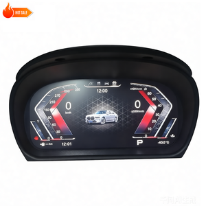 Pantalla Digital LCD para el Panel de Instrumentos del BMW Serie 3 3er E90 E9x Bimmer 3 2005 2006 <span class=keywords><strong>2007</strong></span> 2008 2009 2010 2011 2012 - Product Image 1