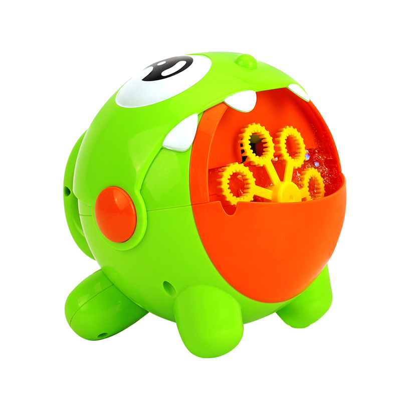 Новые товары, электронная дымовая пузырчатая машина для игрушек, детская пузырчатая пушка, пузырчатая машина для детей