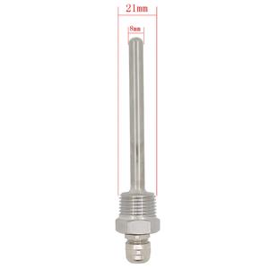 1/2 inch thép không gỉ 304 sản xuất bia thermowell 30mm cảm biến nhiệt độ cho Homebrew bia lên men và nồi hơi - Product Image 2