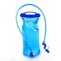 Logo personnalisé 2L 3L sac à dos à vessie d'eau pour le camping en plein air randonnée tactique portable hydratation cyclisme sac à eau