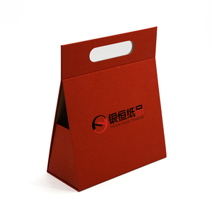 Tùy Chỉnh Sang Trọng Từ Gấp Ngọt Ngào Kẹo Bao Bì Hộp Cadeau Cứng Tông Đám Cưới Favour Ủng Hộ Hộp Quà Tặng Cho Khách - Product Image 2