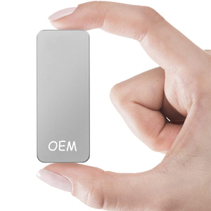 MAC tương thích Thunderbolt 3 m. 2 khe cắm 40gbps NVMe SSD bao vây trường hợp PCB một bảng có thể được bán riêng - Product Image 2