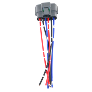MEILLEUR voiture <span class=keywords><strong>fil</strong></span> injecteur Airbag véhicules variété Auto électrique <span class=keywords><strong>Domino</strong></span> Tyco électronique Speakon ensemble harnais connecteurs pour Nissan - Product Image 5