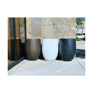 <span class=keywords><strong>Maceta</strong></span> <span class=keywords><strong>de</strong></span> aspecto delicado, grande, China, venta al por mayor, nueva <span class=keywords><strong>maceta</strong></span> redonda - Product Image 1