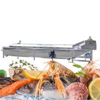 Nouvelle Machine de Blanchiment Électrique à Prix d'Usine pour Chips de Banane, Amandes, Noix, Cacahuètes, Frites, et Éclosion des Fruits de Mer, en SUS304, Capacité 2500kg