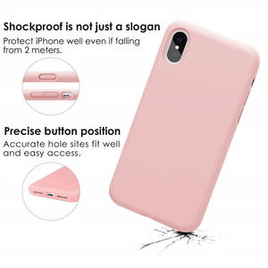 <span class=keywords><strong>Coque</strong></span> en silicone personnalisée, protection intégrale 360°, <span class=keywords><strong>coque</strong></span> de téléphone portable en silicone liquide d'origine pour <span class=keywords><strong>iPhone</strong></span> 14 13 <span class=keywords><strong>12</strong></span> 11 <span class=keywords><strong>Mini</strong></span> Pro Max XS - Product Image 4