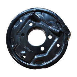 3507010E0 Nouvel ensemble de <span class=keywords><strong>frein</strong></span> à <span class=keywords><strong>main</strong></span> à <span class=keywords><strong>tambour</strong></span> en fer de haute qualité 23x23x8cm pour camions légers JAC KIA JMC Hyundai N25/N35 Garantie 6 mois - Product Image 1