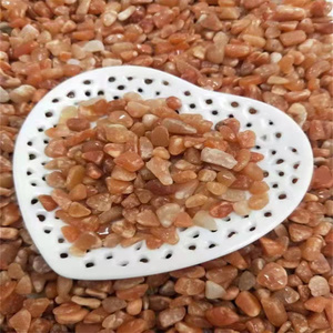 Natuurlijke kleurrijke kiezelstenen voor tuindecoratie/landschapsarchitectuur - Product Image 3