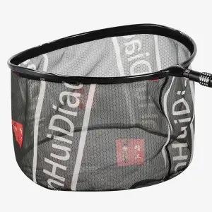 Irregular shape (black mesh fabric)