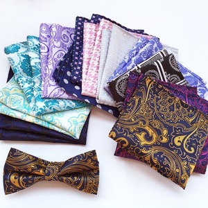Wholesale <strong>White</strong> Yellow Red Pocket Square <strong>Handkerchief</strong> Cotton High Quality Polyester for Wedding <strong>Men's</strong> Suit - Product Image 3