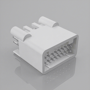 Connettore BMS HC-QA-2X8A con passo da 2,2 mm, connettore femmina da cavo a scheda, pin header per elettrodomestici TE <span class=keywords><strong>Th</strong></span>/025 - Product Image 3