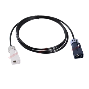 Kamera-Kabelbaum leitung Wasserdichter Fakra-Jumper WP Fakra ein Stecker/Buchse zu WP Fakra B Stecker/Buchse Auto Fakra-Kabel - Product Image 5