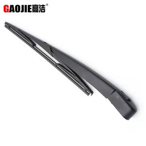 Aplicable al conjunto de brazo oscilante del limpiaparabrisas trasero del modelo Nissan Qashqai 2007 28781JD00A - Product Image 4