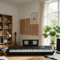 Beisite S-265 ODM/OEM Portable Piano Synthesizer Personal Music Workstation Accompaniment Arranger Keyboard Instrument