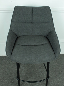 Ghế <span class=keywords><strong>Bar</strong></span> kim loại truy cập phong cách Bắc Âu Hiện Đại Đồ nội thất nhà đặt ghế cao Nhà bếp sang trọng Phân Ghế <span class=keywords><strong>bar</strong></span> - Product Image 6