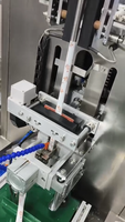 Machine de remplissage de sachets stick pour crème cosmétique, gel, liquide et pâte, fournie directement par l'usine