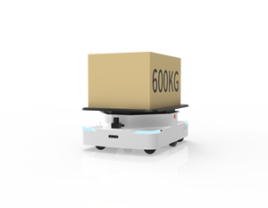 Robot de Transporte Automatizado IronBov AMR de Reeman con Capacidad de Elevación de 600 kg y Elevación de 10 cm para Movimiento de Materiales en Fábricas Inteligentes - Product Image 1