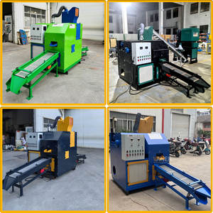 Mesin penggiling kawat tembaga granulator kabel tembaga mesin chopper kawat tembaga - Product Image 6