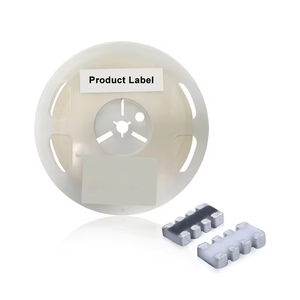 MY GROUP YC124-FR-0739RL 39 Ohm 1% 62.5mW potenza Per elemento isolato 4 resistori rete/Array 200ppm/C 0804 In magazzino - Product Image 1