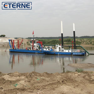 <span class=keywords><strong>Drague</strong></span> à aspiration-coupeuse diesel haute performance pour l'exploitation minière et le dragage - Product Image 6