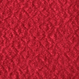 25 in Stock Fast Delivery 43% <strong>Wool</strong> 57% Polyester Pure <strong>Red</strong> Mix Diamond Check Loop 3D Textured Fabric for Coat Suit Jacket 510GSM - Product Image 4