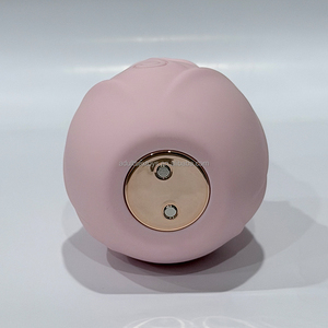 Spedizione Rapida: Vibratore a Forma di Rosa Luminoso, Stimolatore Clitorideo, Giocattolo Sessuale per Donne - Product Image 6