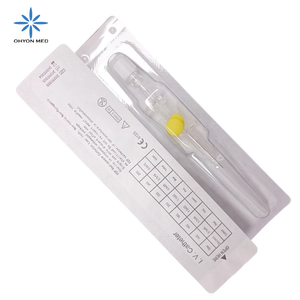 ओहाइन L240 उच्च दक्षता <span class=keywords><strong>iv</strong></span> कैनुला पशु चिकित्सा सिरिंज 18g 16g 20g 24 ग्राम 26 ग्राम पालतू जानवरों के लिए विभिन्न आकार रंग - Product Image 3