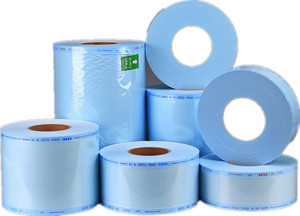 Rollo <span class=keywords><strong>de</strong></span> papel <span class=keywords><strong>de</strong></span> esterilización plana <span class=keywords><strong>de</strong></span> grado médico para esterilización con vapor en <span class=keywords><strong>autoclave</strong></span> y métodos <span class=keywords><strong>de</strong></span> esterilización con <span class=keywords><strong>gas</strong></span> ETO <span class=keywords><strong>de</strong></span> óxido <span class=keywords><strong>de</strong></span> <span class=keywords><strong>etileno</strong></span> - Product Image 6