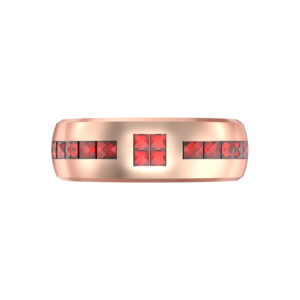 CITICITY Smart Finger Health Ring Fitness Tracker Multiple Sport Modes Pedometer Heart Rate Blood Oxygen Sleep Monitor Wearable - Product Image 4