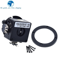 JH-D202X-R2/R4 5K manette électrique potentiomètre 2 axes 2D moniteur clavier boule Joyrode contrôleur