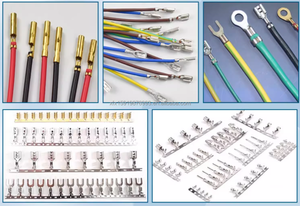 Nuovo Strumento di Crimpatura per Terminali di Cavi, Produttore di Fabbrica, Crimpatrice OTP, Stampi per Crimpatura, Lame Applicatrici di Crimpatura, Marca XFX per Cavi - Product Image 3