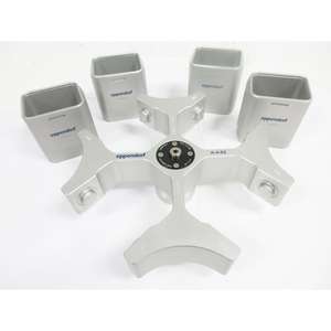 רוטור מקורי A-4-62 עם להבים 022638009 5810 709.008 5810R צנטריפוגה - Product Image 1