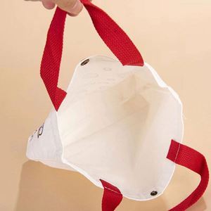 Design Wholesale Cotton Shopping Canvas Tote <b>Bag</b> Style Size Custom Eco-friendly Reusable Shopping <b>Bag</b> with Custom Printed logo - Product Image 3