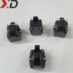 Kit de Relé de Arranque para Refrigerador Compatible con Repuestos de Reparación de Compresores de Refrigerador Bosch <span class=keywords><strong>Siemens</strong></span> Miele - Product Image 6