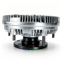 5010315178 Nouvelle Embrayage à huile en silicone à température contrôlée - Ajustement universel - 100 % testé - Garantie 6 mois pour remplacement/réparation