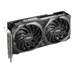 GeForce การ์ด RTX3060 Ventus 2X 12G OC คอมพิวเตอร์กราฟิกส์สำหรับพีซีการ์ดเกม DDR6การ์ด VGA 256บิตสำหรับ Rtx3060 VEN - Product Image 4