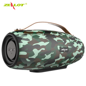 <span class=keywords><strong>Ama</strong></span> zon Popular al aire libre Zealot S27 altavoz inalámbrico portátil Bluetooths altavoz inalámbrico bluetooths altavoz - Product Image 3