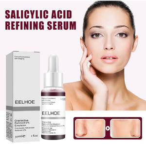 Offre Spéciale peau grasse préférence effet significatif après utilisation Texture délicate et humide sérum à l'acide salicylique - Product Image 4