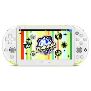 เครื่องเล่นเกมพกพา PS Vita 2000 รุ่นดั้งเดิม ปรับสภาพใหม่ หน้าจอสัมผัส 5 นิ้ว แบตเตอรี่ 2210mAh ความละเอียด 960x544 สำหรับเล่นเกม - Product Image 6