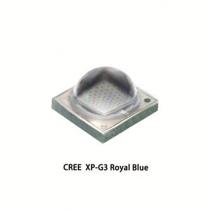 Led XPG crees 5W LED chip ánh sáng COB XP Trắng Đỏ Xanh màu mát SMD Diode 3535 3V 2700K 3000K 3500K 4000K 5000K 5700K ống kính - Product Image 5