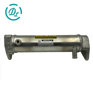 ท่อทำความเย็น EGR ดีเซล EexcavaStart รุ่น 8-97378939-1 สำหรับเครื่องยนต์ 4HK1 - อะไหล่ทดแทนที่ทนทาน เหมาะสำหรับ ZX200-3 ZX240-3 รับประกัน 6 เดือน - Product Image 1