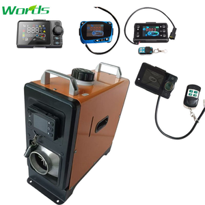 Penjualan terlaris All-in-one otonomi 2KW 5KW All in One pemanas <span class=keywords><strong>diesel</strong></span> - Product Image 3