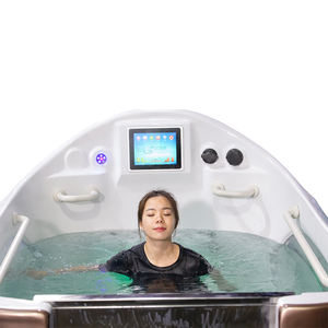 Loop In De Waterloopband Oefenmachine Vorm En Fitness Onderwater Loopband Voor Thuis - Product Image 4