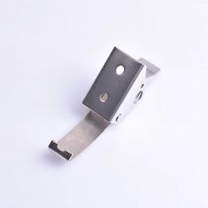 Serrure à bascule Serrure À Bascule En Acier Inoxydable Hasp Loquet Serrure - Product Image 5