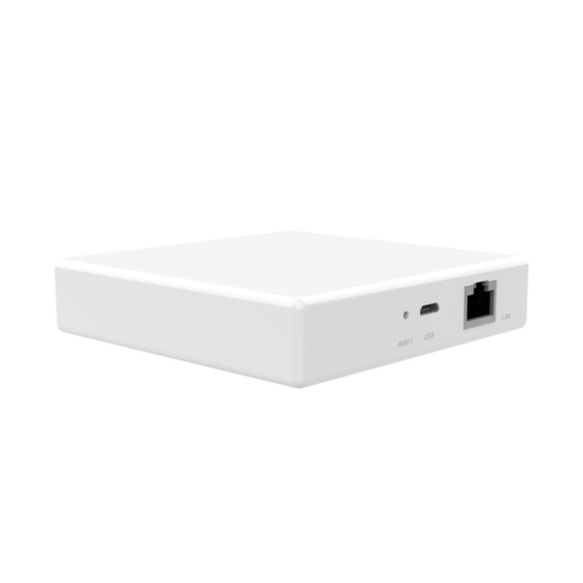 Tuya Smart ZigBee Hub Gateway THP10-Z Smart Home Automation Control Central Work With Smartlife