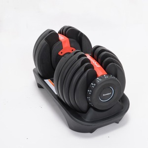 Vente populaire 40kg haltère réglable haltères pour la <span class=keywords><strong>maison</strong></span> ahd gym - Product Image 4